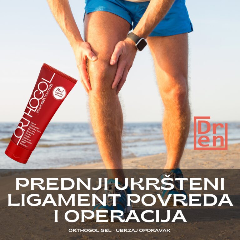 prednji ukrsteni ligamenti povreda operaciaj iskustva