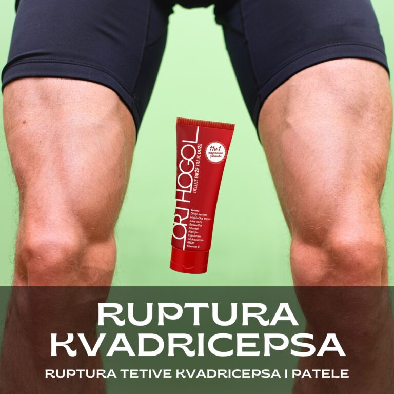 ruptura kvadicepsa ruptura tetive ligamenta patele