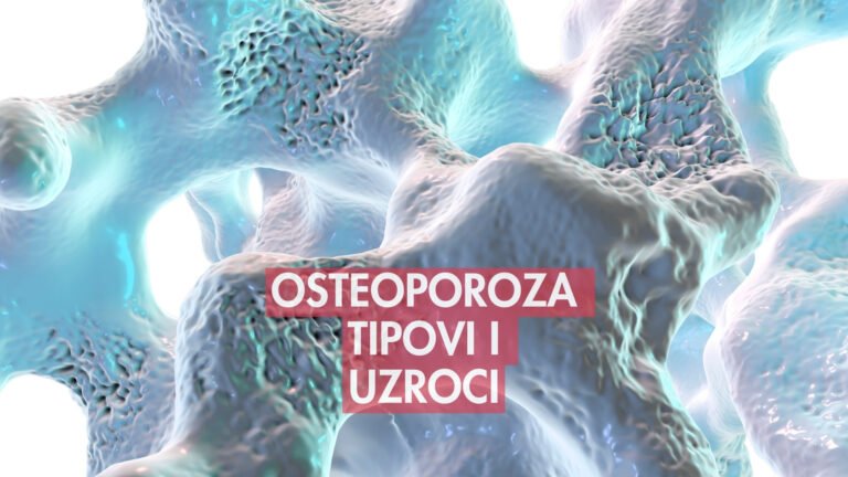 osteoporoza tipovi i uzroci