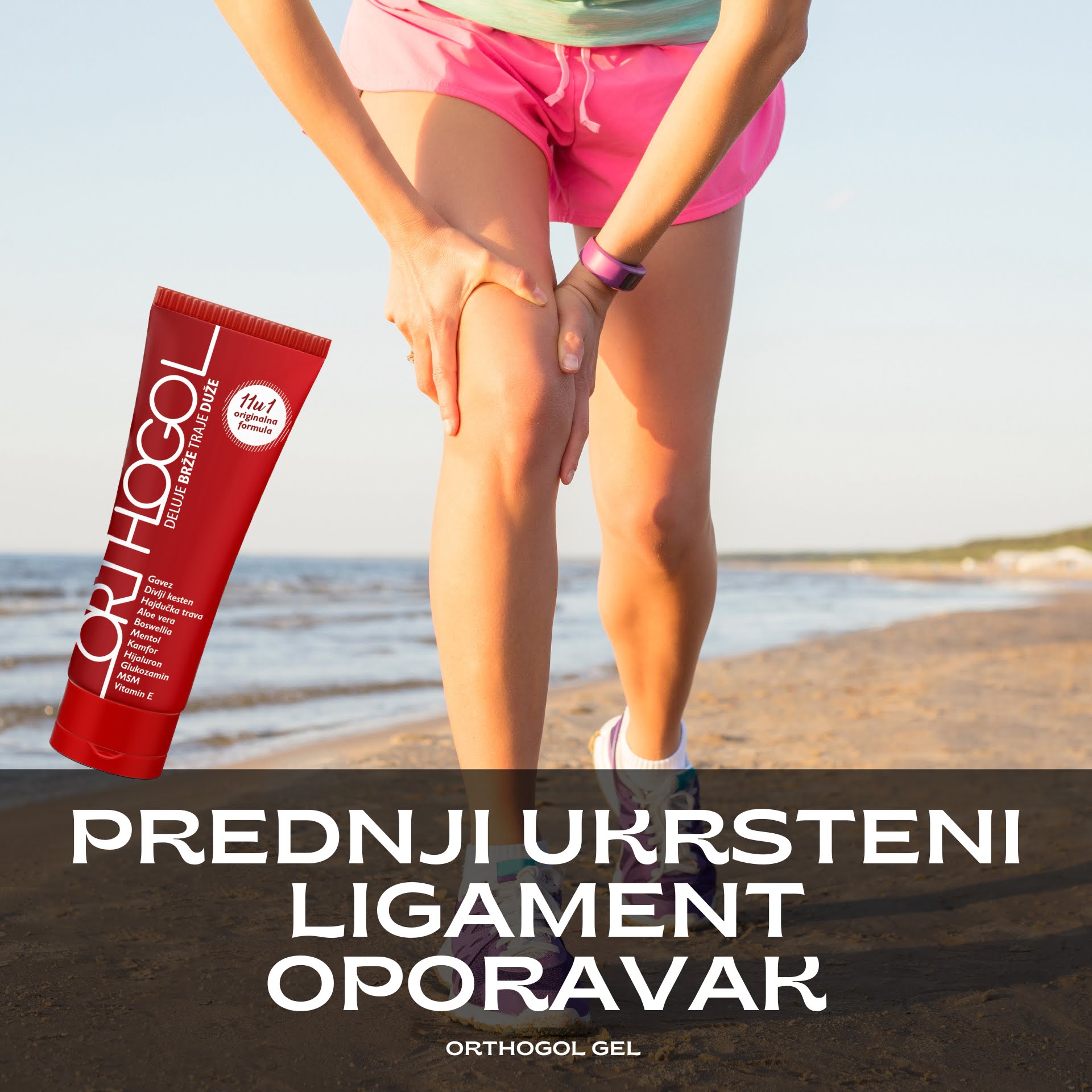 prednji ukrsteni ligamenti oporavak iskustva