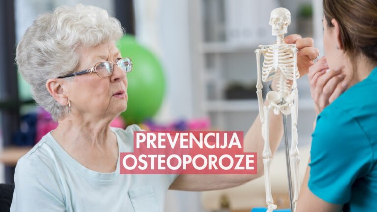 prevencija osteoporoze najbolji lek za osteoporozu je prevencija