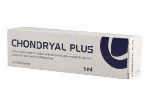 hondrial chondryal plus Hijaluronske kiselina injekcija koleno