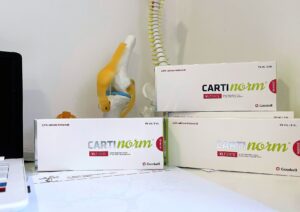 hijaluronska kiselina za zglobove Cartinorm xl forte 3 u 1 injekcije hijaluronske kiseline za koleno