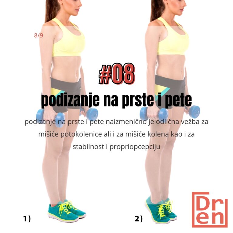 vežbe za kuk koleno skočni zglob jačanje i oporavak mišiča i ligamenata kolena kuka i skočnog zgloba