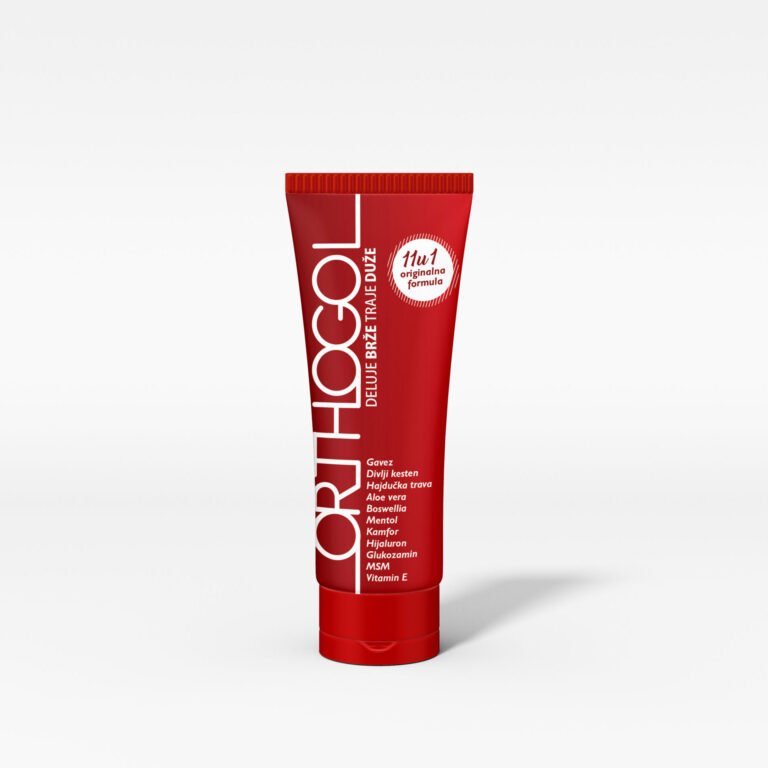 orthogol gel