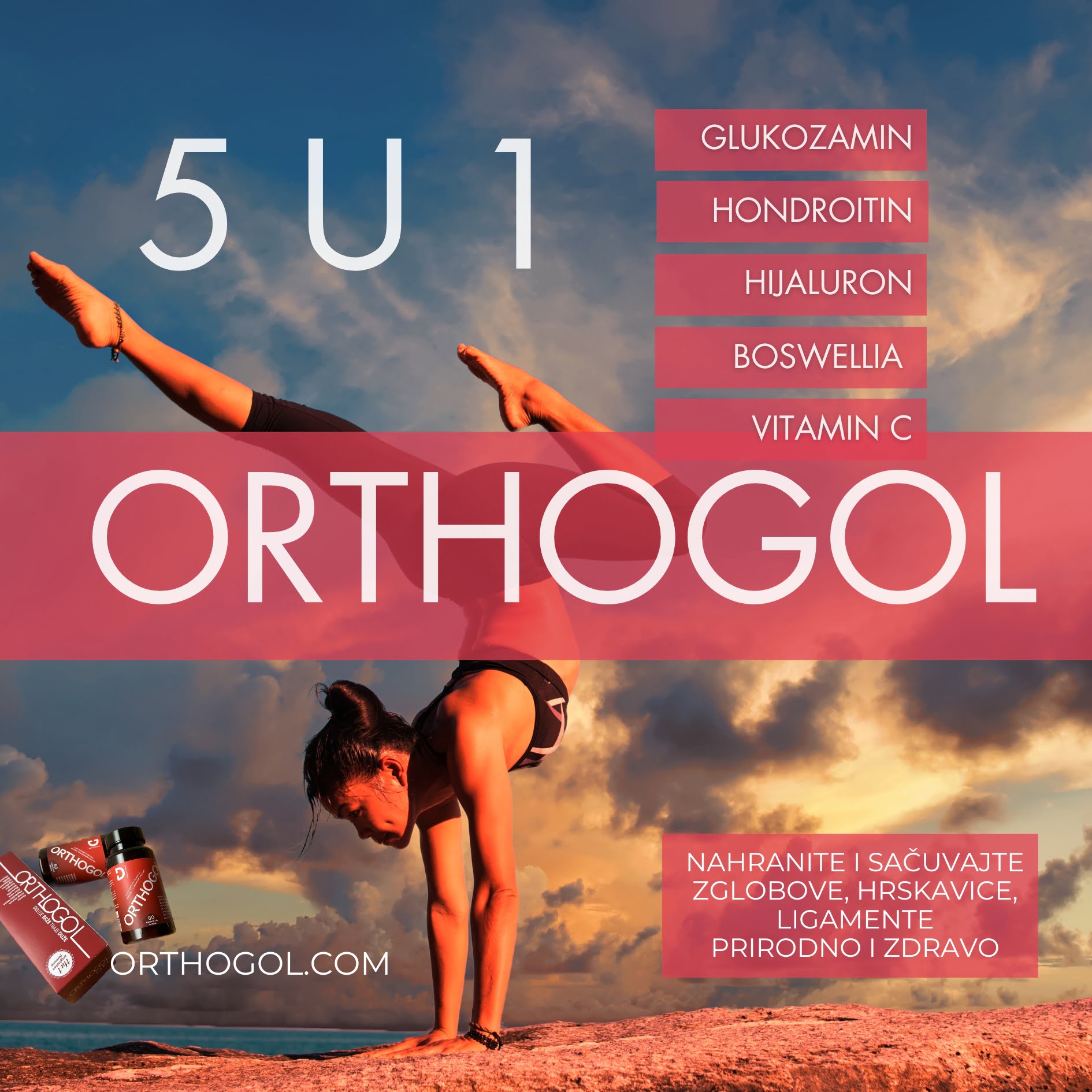 najbolji suplementi za zglobove prirodni lek vitamini kolagen za zglobove orthogol glukozamin hondroitin hijaluron