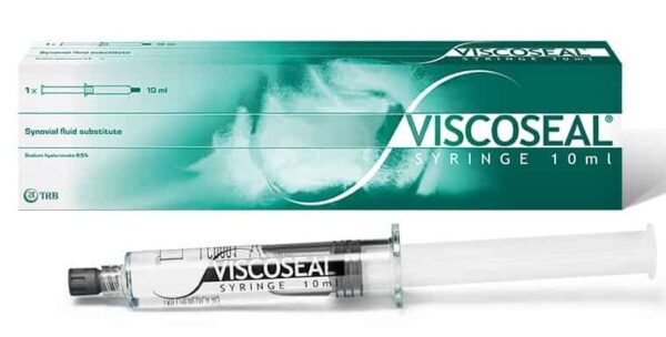 viscoseal injekcija viskosil