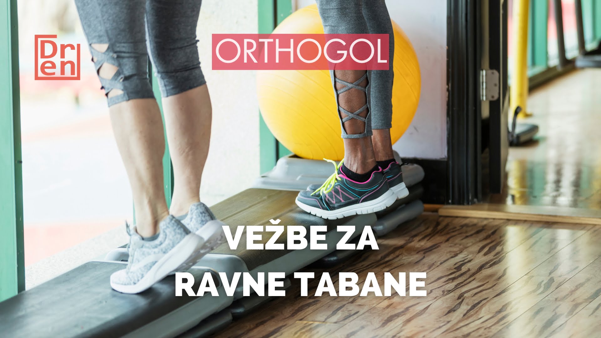 vežbe za ravne tabane i ravna stopala