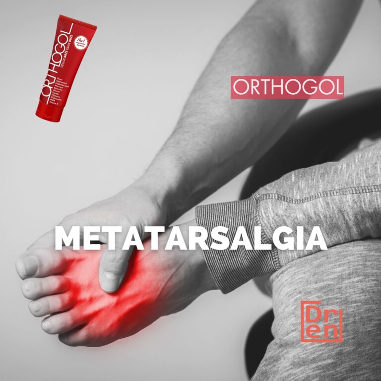 metatarzalgija metatarsalgia bol u stopalima odozdo bolovi ispod prstiju