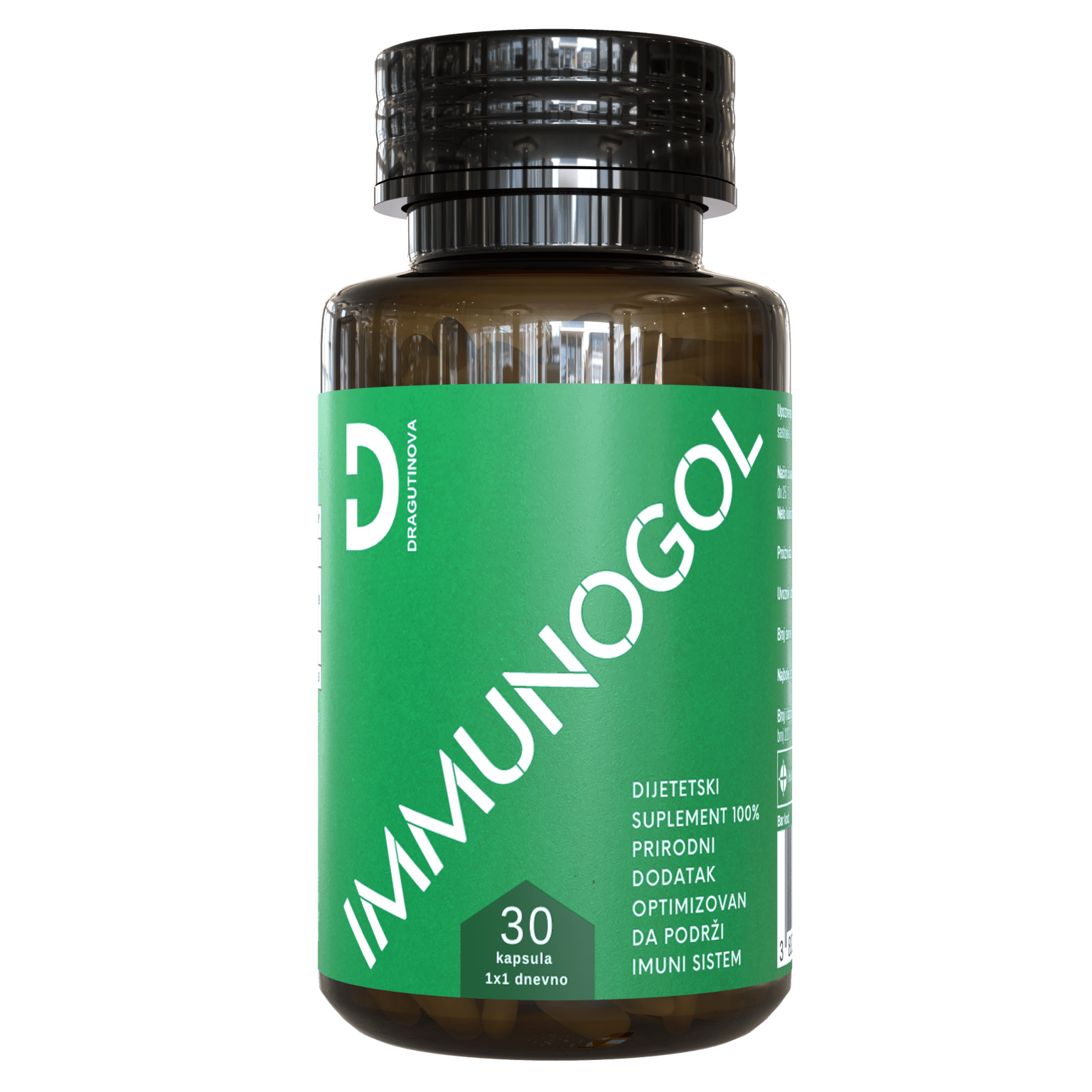 IMMUNOGOL za jačanje imuniteta