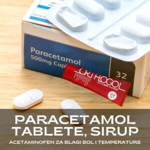 Paracetamol Paracetamol tablete paracetamol 500 mg cemu je namenjen paracetamol paracetamol doziranje paracetamol upotreba za koliko deluje paracetamol na koliko se pije paracetamol efferalgan febricet