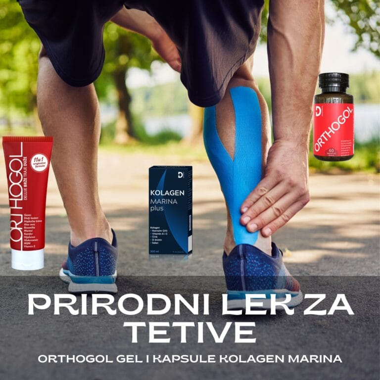 prirodni lek za tetive, tablete za upalu tetiva, lek za upalu tetive, upala tetiva, tetiva, tendinitis