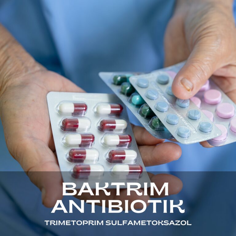 baktrim trimetoprim sulfametoksazol - Dr Dren baktrim trimetoprim sulfametoksazol