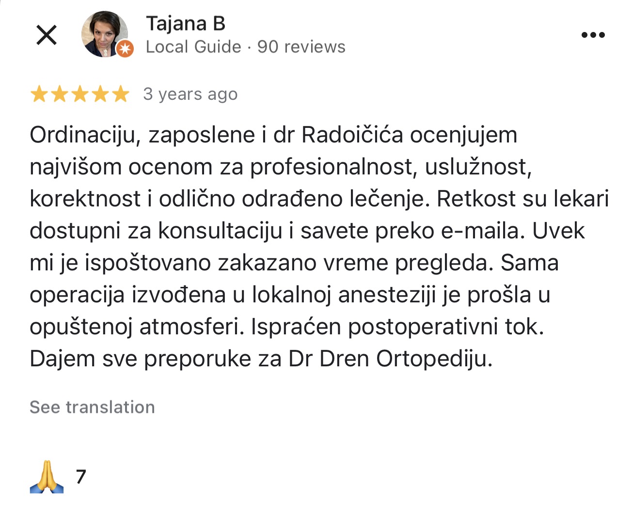 drdren iskustva higrom karpalni tunel ruka