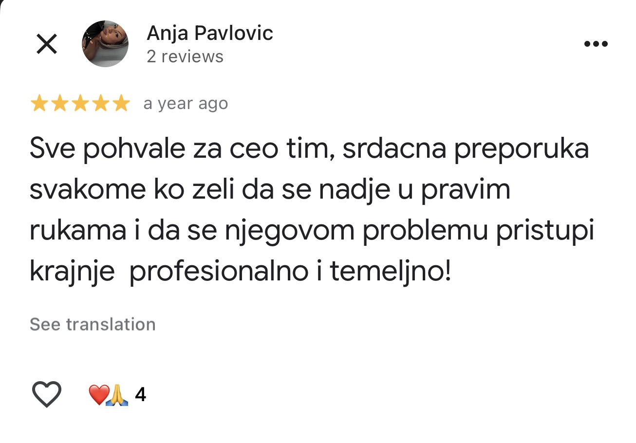 dr dren isksutva ocena