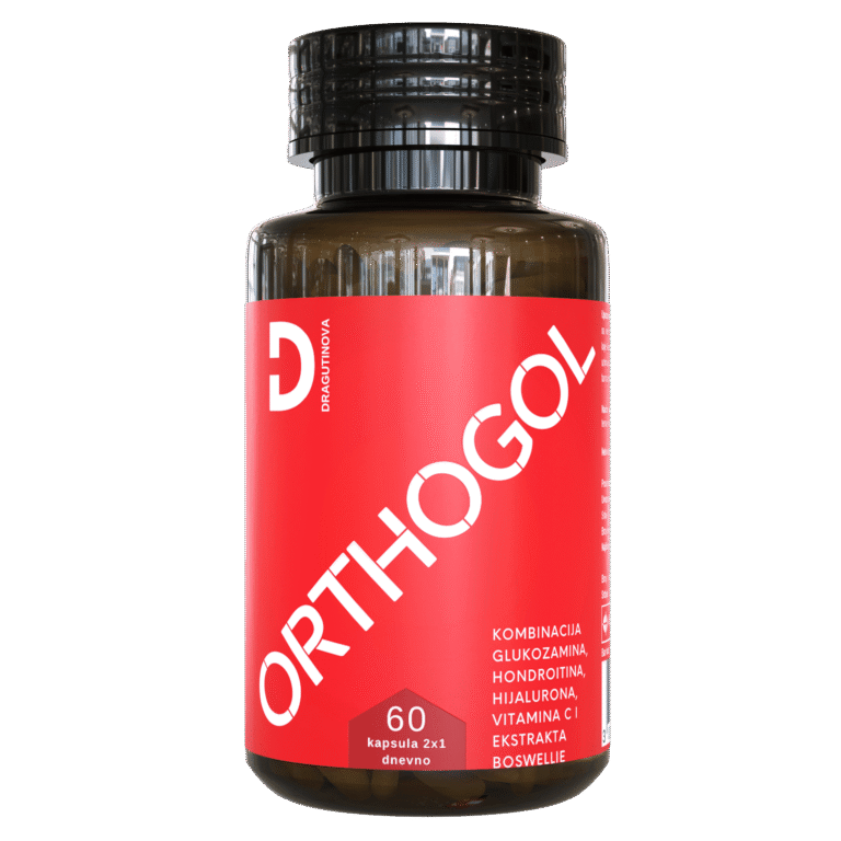 ORTHOGOL kapsule za zdravlje zglobova i hrskavice