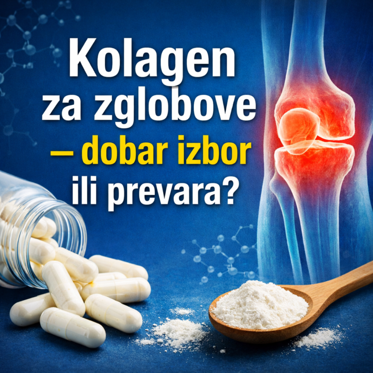 kolagen za zglobove